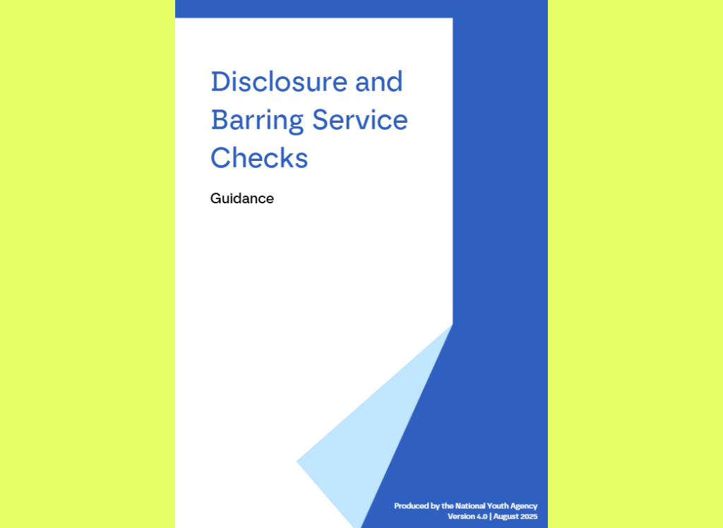 Disclosure and Barring Service Checks