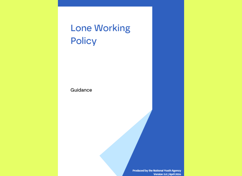 Lone Working Policy
