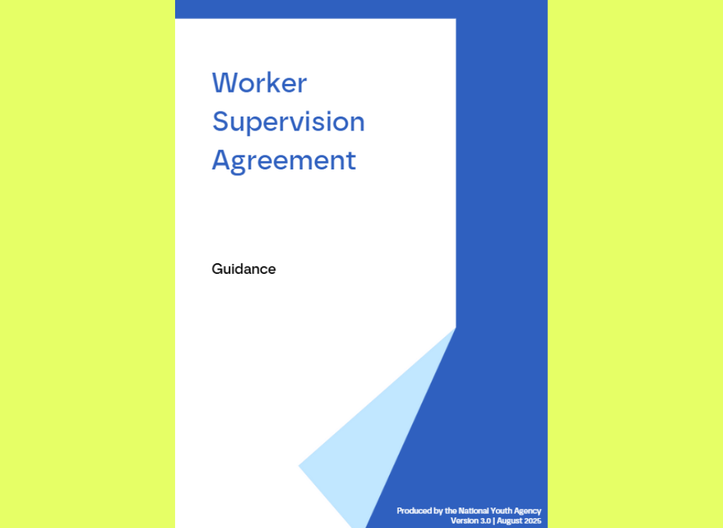Worker Supervision Agreement