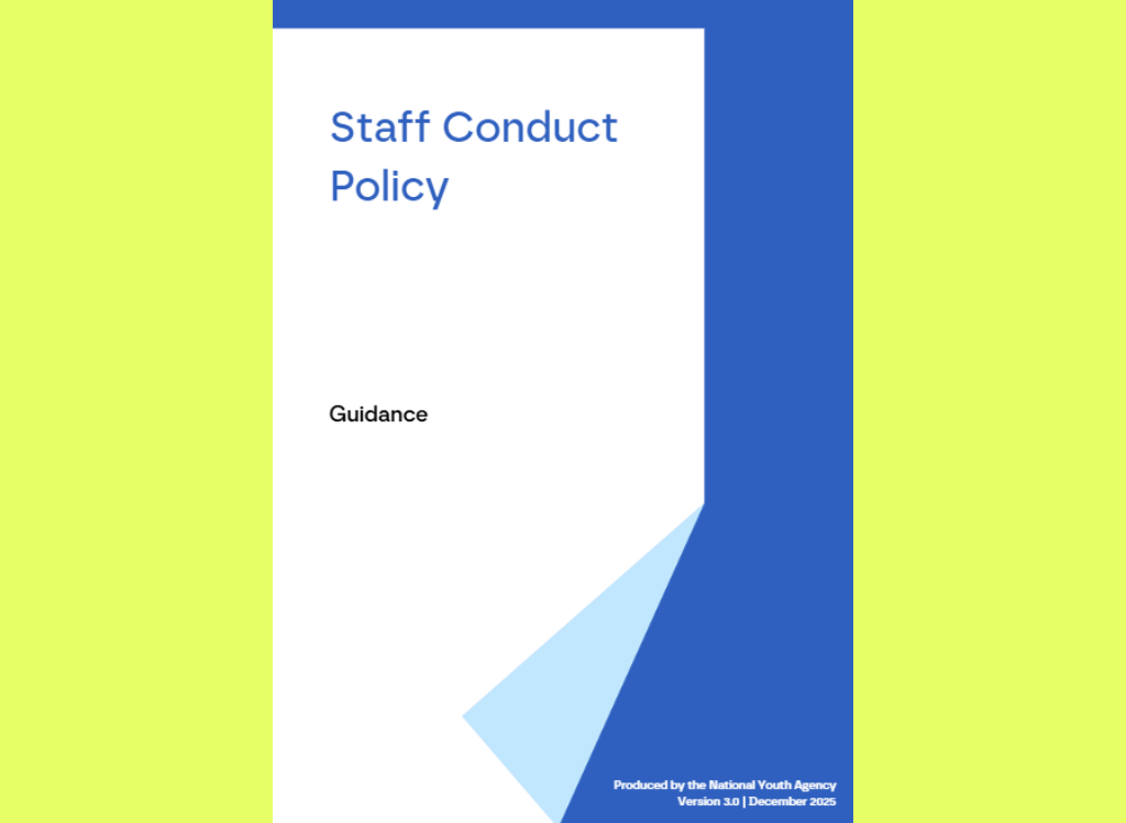 Staff Conduct Policy
