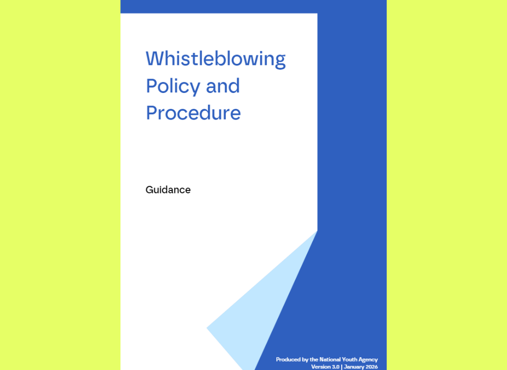 Whistleblowing Policy and Procedure
