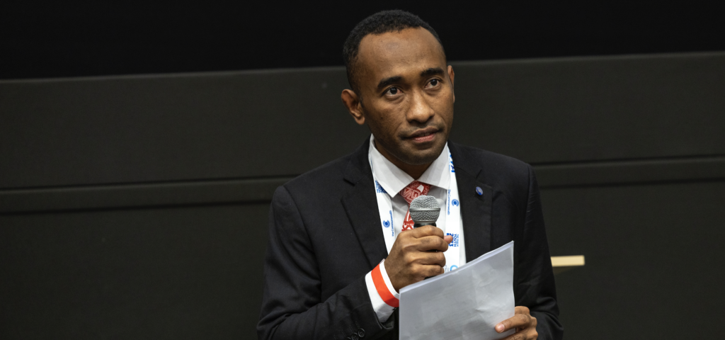 Opening Ceremony – The Power of Youth Work Conference 