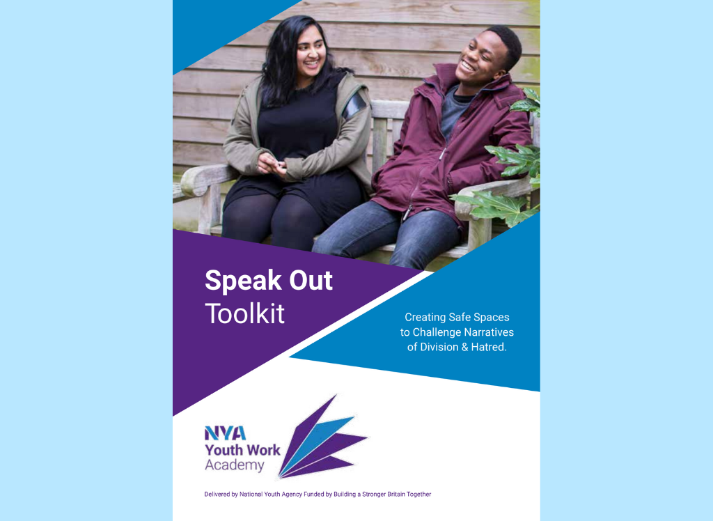 Building a Stronger Britain toolkit - Speak Out Building a Stronger Britain toolkit - Speak Out