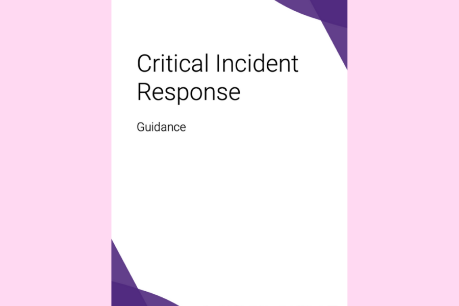 Critical incident response