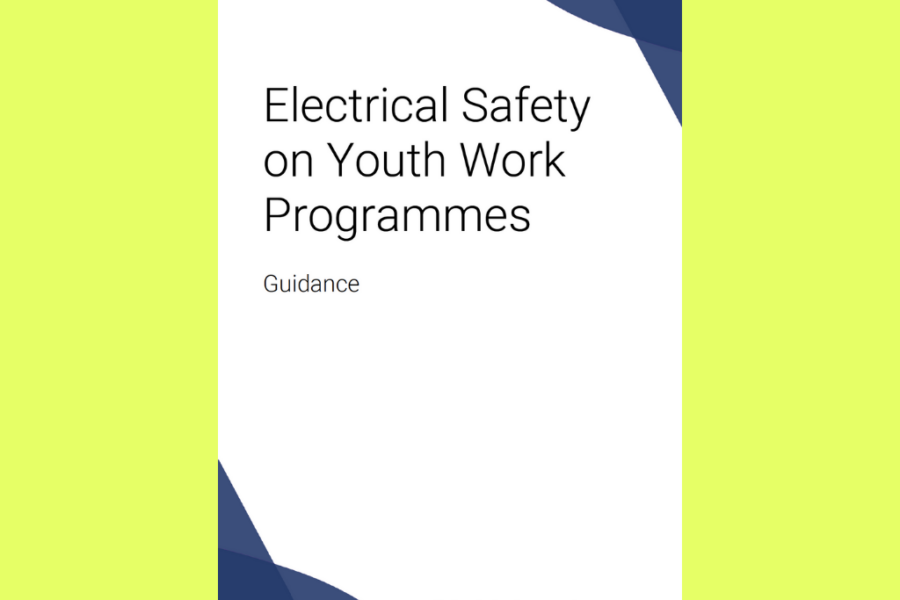 Electrical Safety on Youth Work Programmes