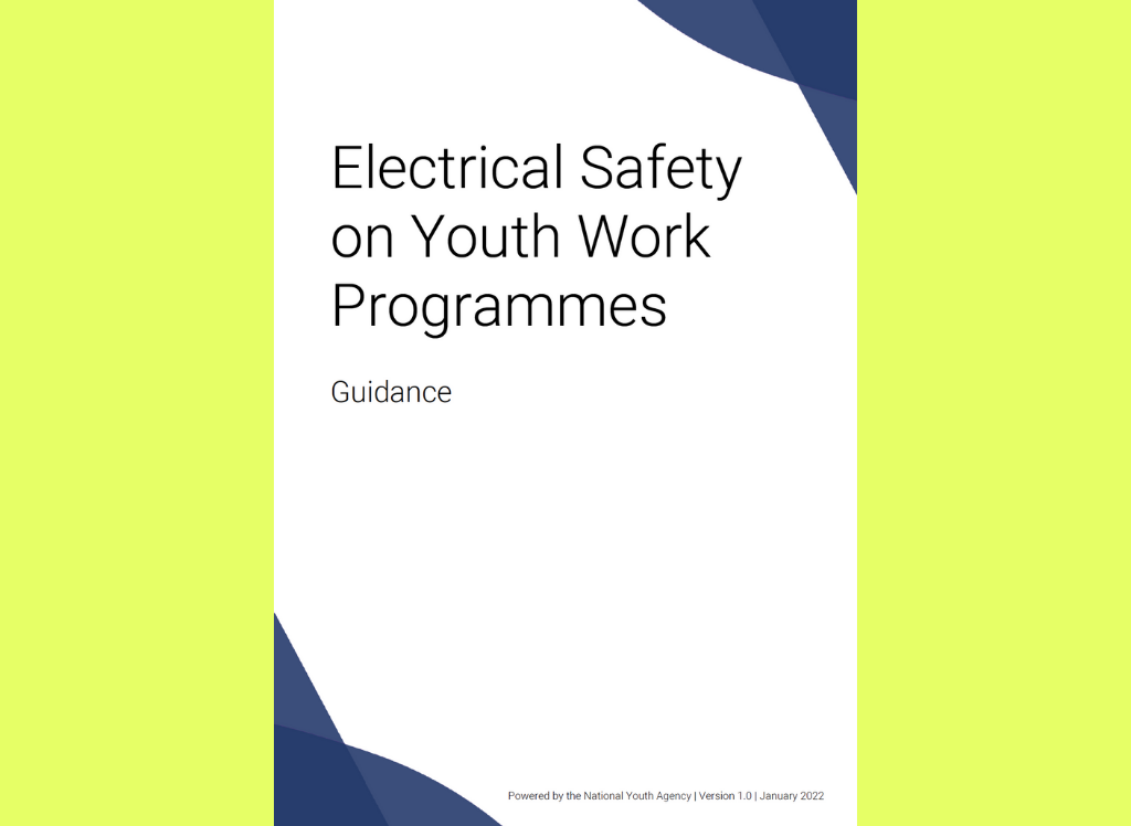 Electrical Safety on Youth Work Programmes