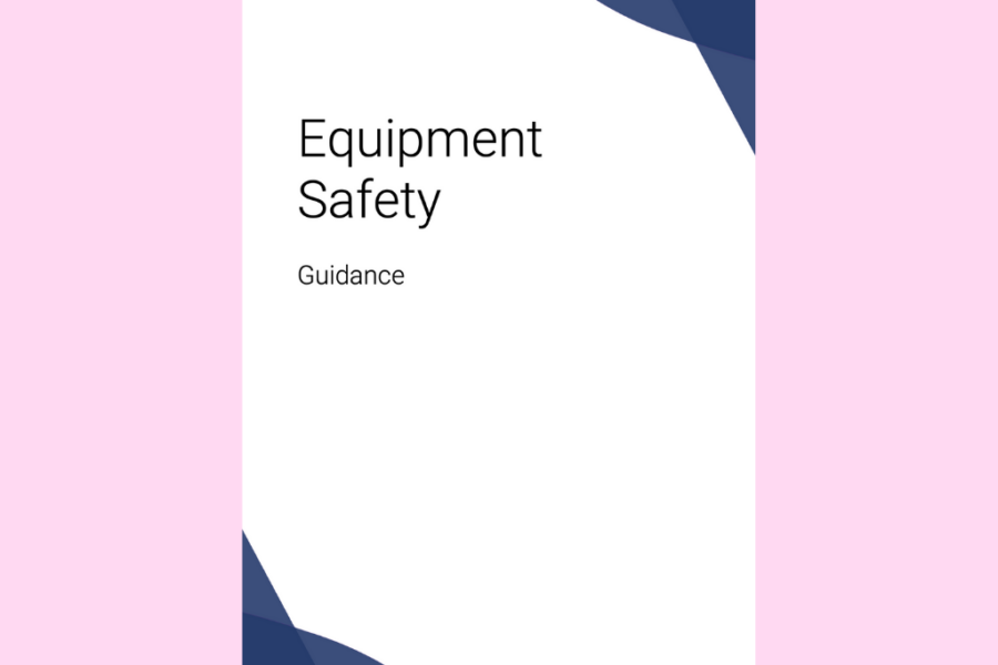 Equipment safety