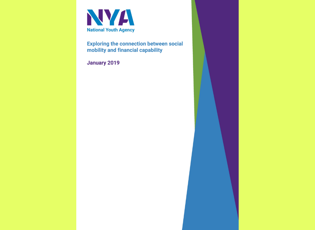 Exploring the connection between social mobility and financial capability Exploring the connection between social mobility and financial capability