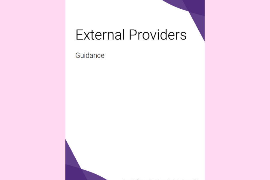 External Providers