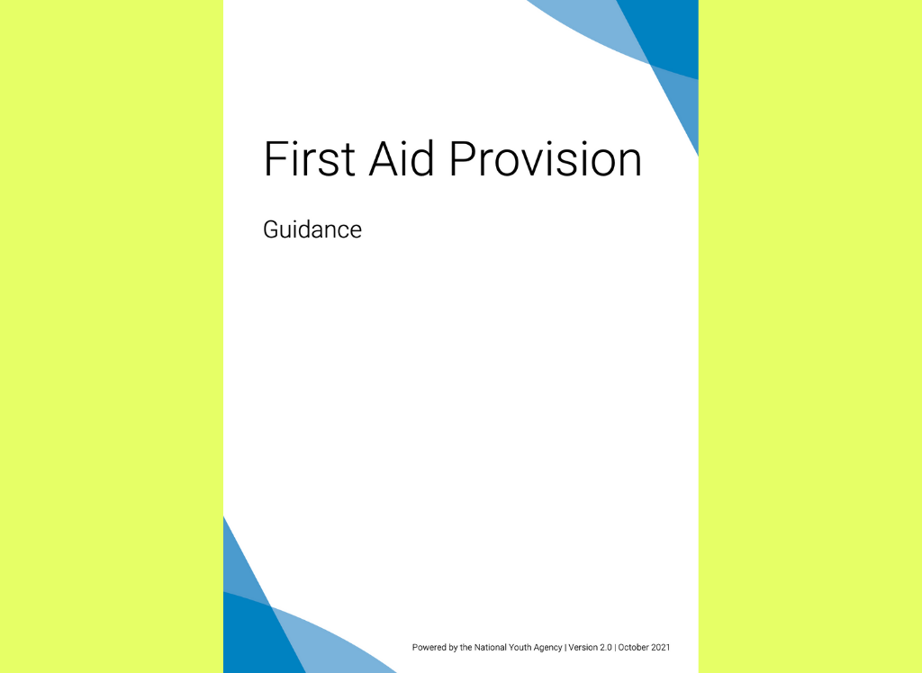 First aid provision