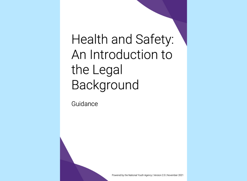 Health and Safety: Introduction to the Legal Background