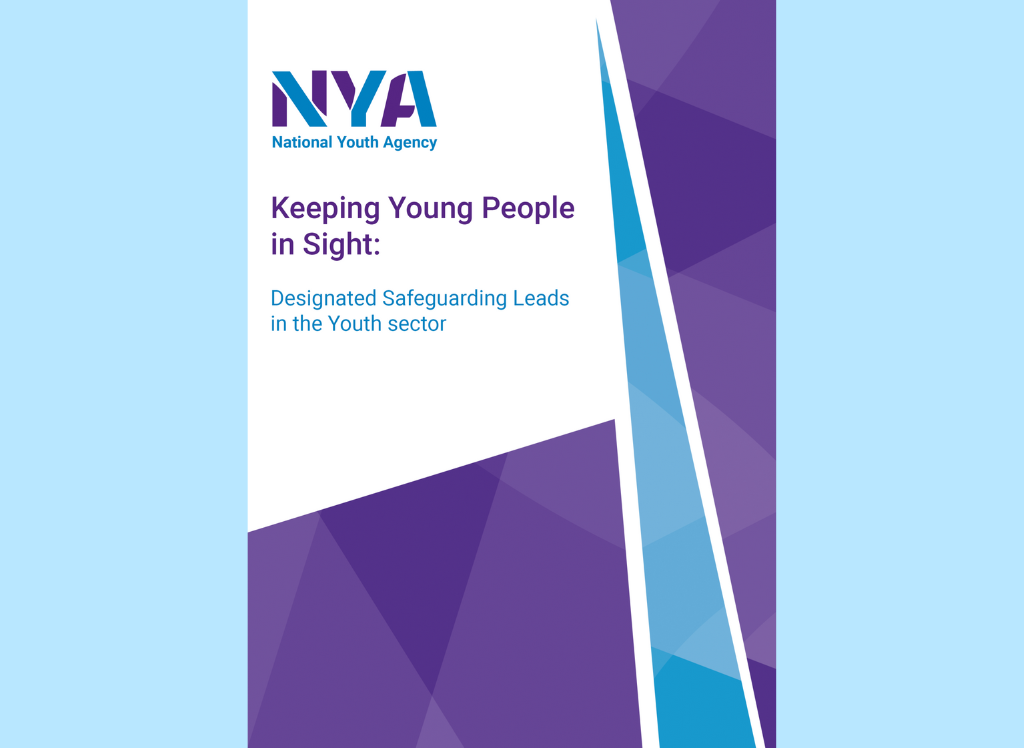 Keeping Young People in Sight_ Designated Safeguarding Leads in the Youth Sector Keeping Young People in Sight: Designated Safeguarding Leads in the Youth Sector