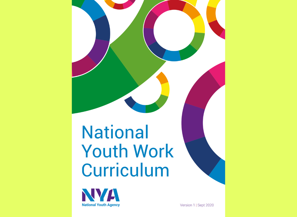 NYA National Youth Work Curriculum