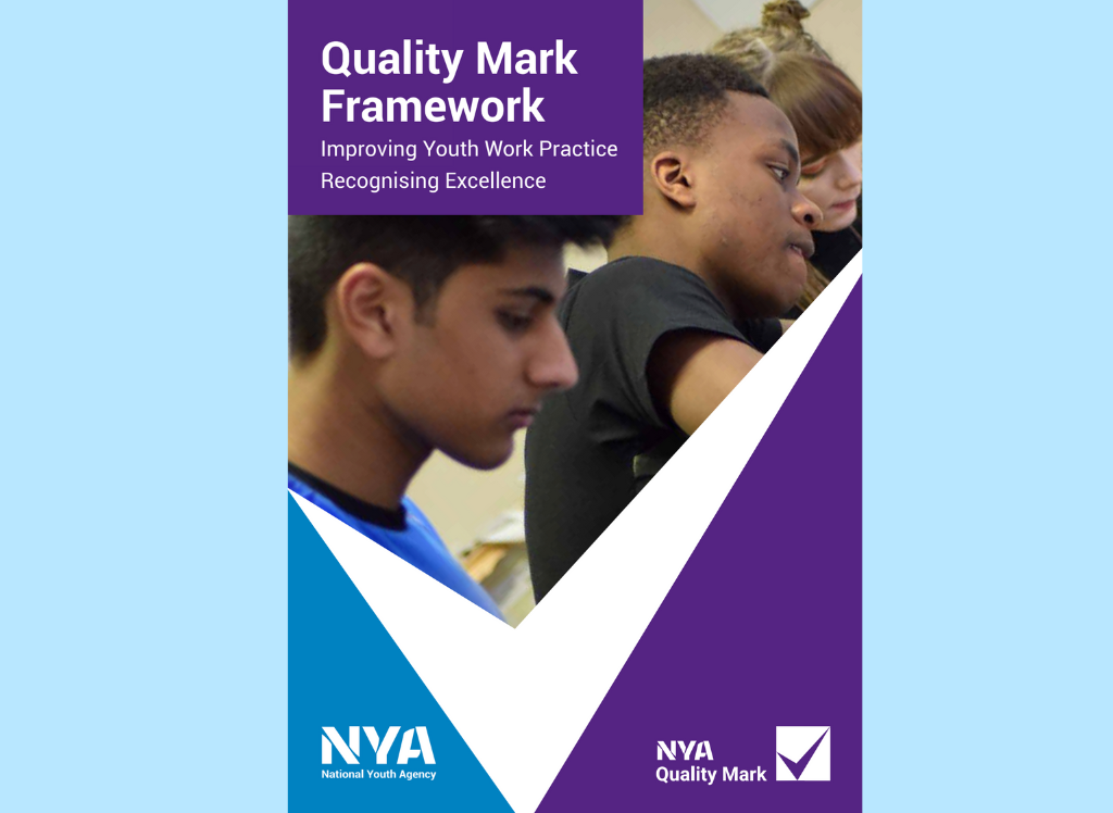 Fframwaith Marc Ansawdd NYA