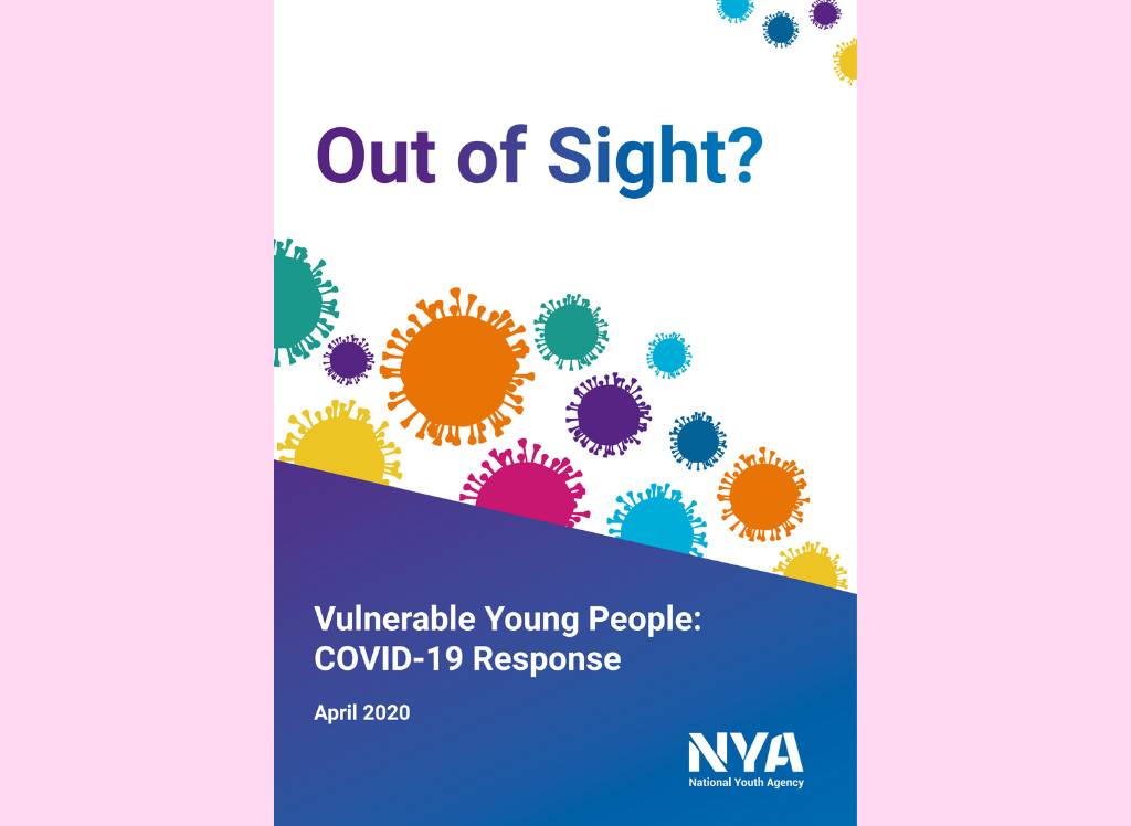 Out of Sight_ Vulnerable Young People_ COVID-19 Response Out of Sight: Vulnerable Young People: COVID-19 Response
