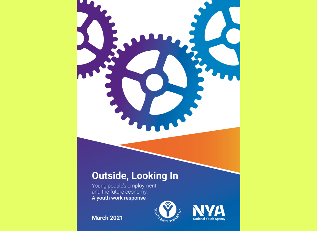 Outside, Looking In Employment Report Outside, Looking In Employment Report