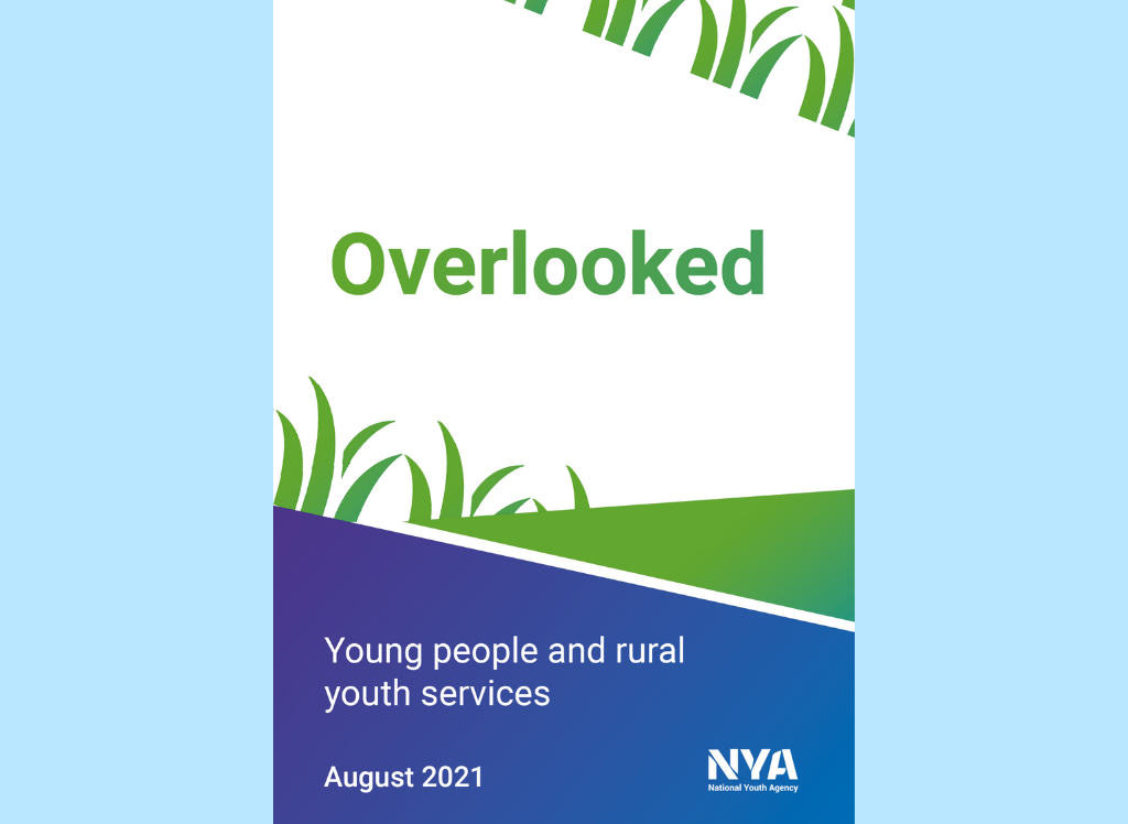 Overlooked_ young people and rural youth services Overlooked: young people and rural youth services