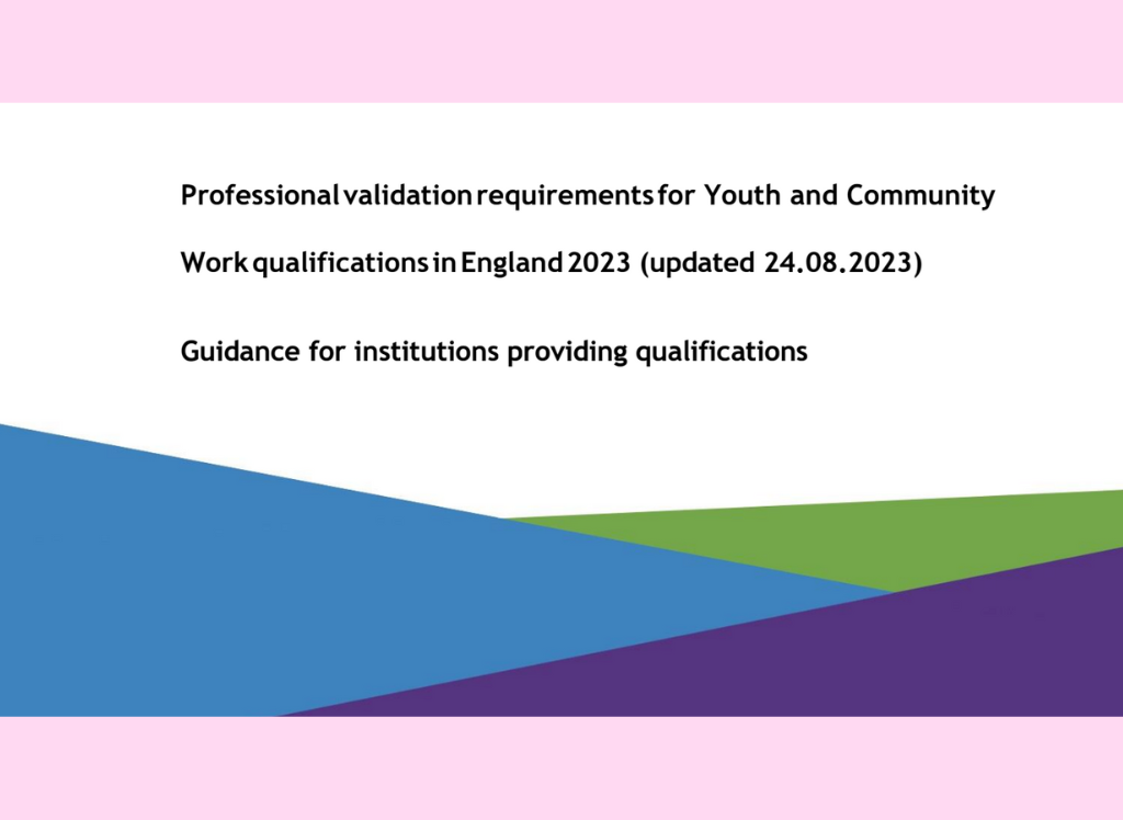 Professional Validation Requirements Professional Validation Requirements (commencing September 2025)