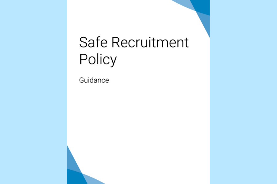 Safe Recruitment Policy