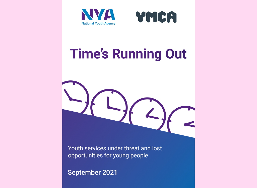 Time_s Running Out Time's Running Out