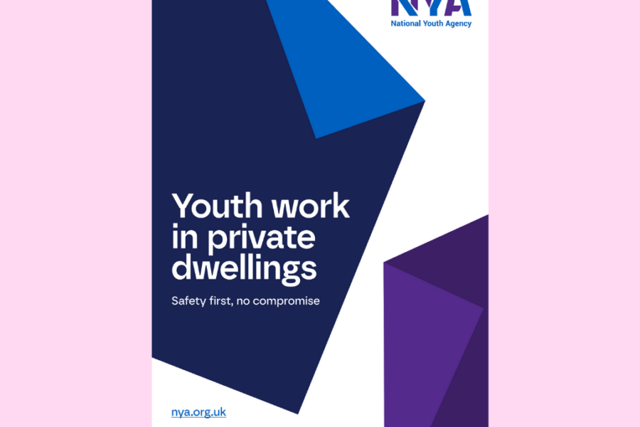 Youth Work in Private Dwellings Report