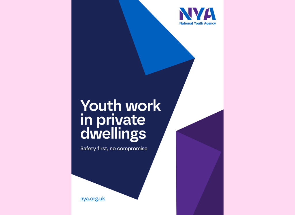 Youth Work in Private Dwellings_ Safety first – no compromise Youth Work in Private Dwellings: Safety first – no compromise