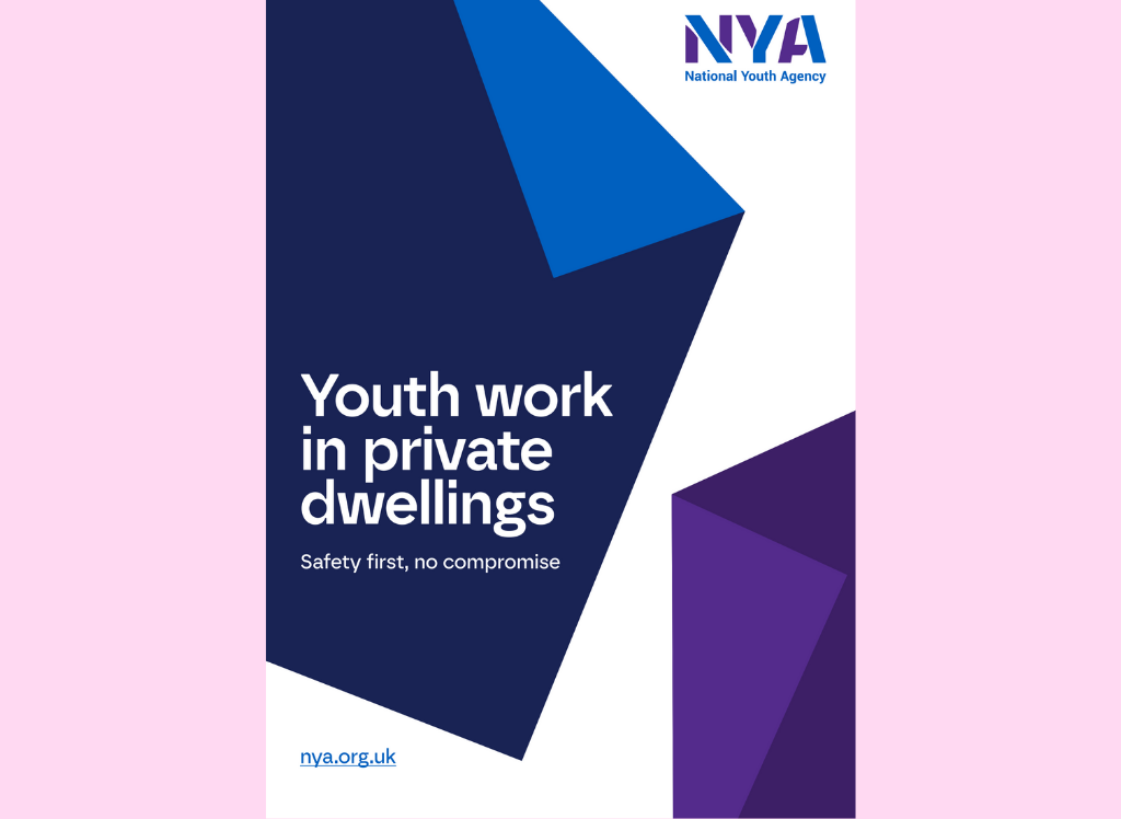 Youth Work in Private Dwellings_ Safety first – no compromises Youth Work in Private Dwellings Report