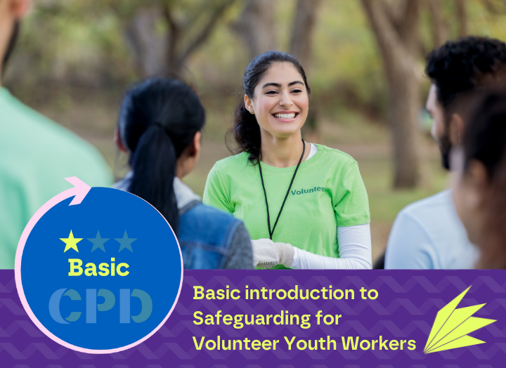 Basic introduction to Safeguarding for Volunteer Youth Workers