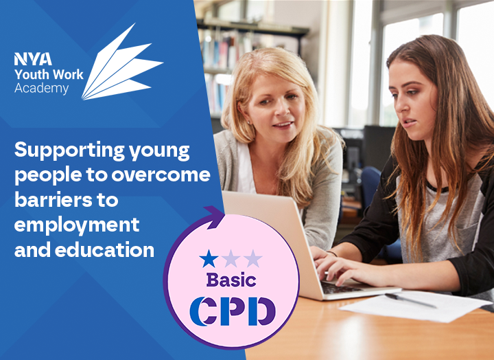 Supporting young people to overcome barriers to employment and education - Basic
