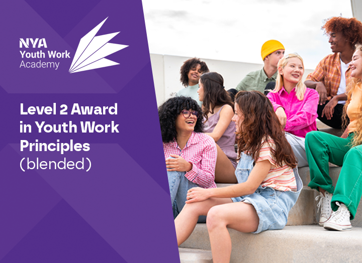Level 2 Award in Youth Work Principles (webinar)