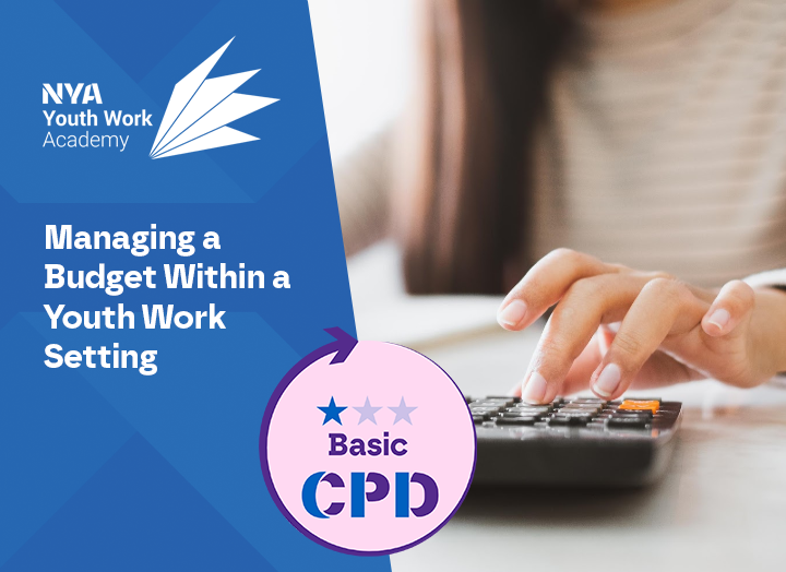 Managing a Budget Within a Youth Work Setting
