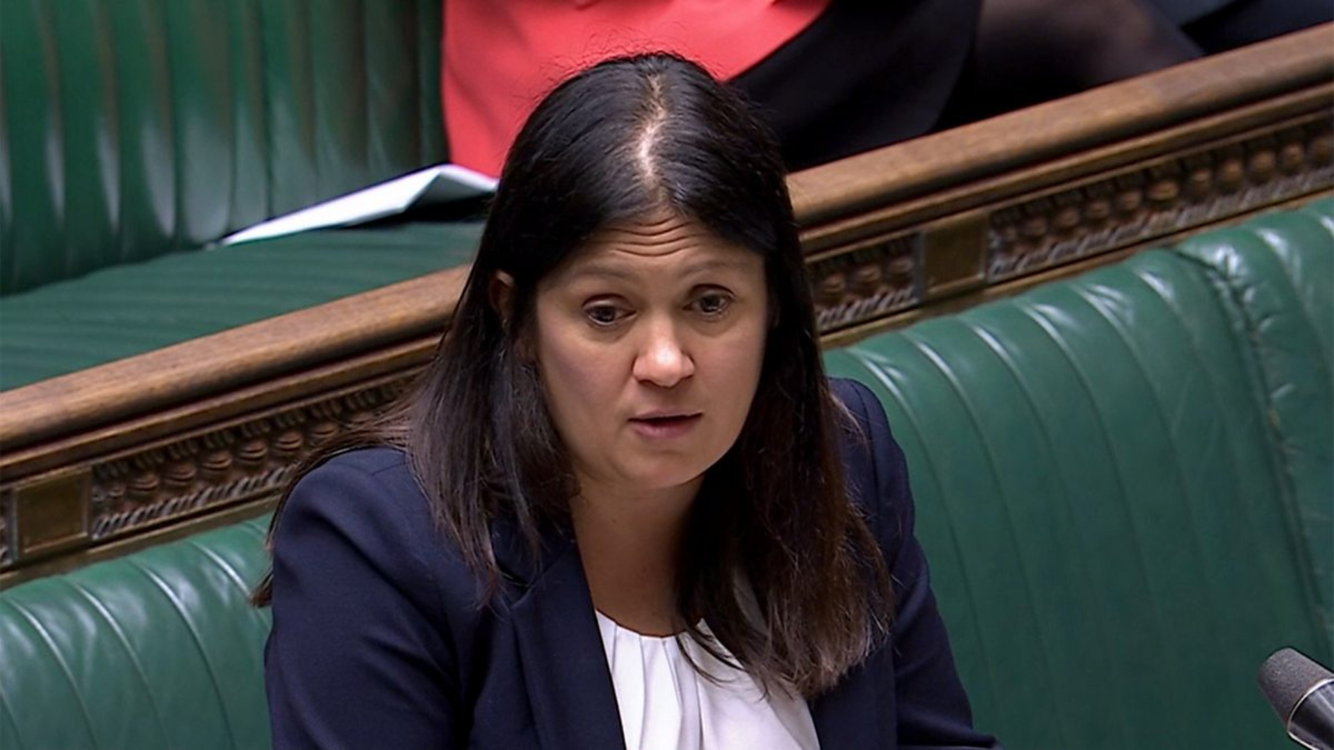 Ysgrifennydd Gwladol yn gwneud ymrwymiad i Strategaeth Ieuenctid Genedlaethol