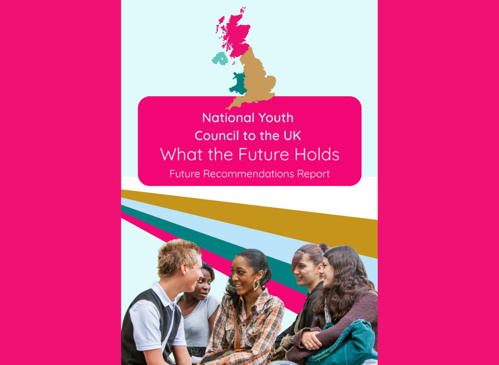 What the Future Holds: National Youth Agency recommendations report for a new National Youth Council for the UK