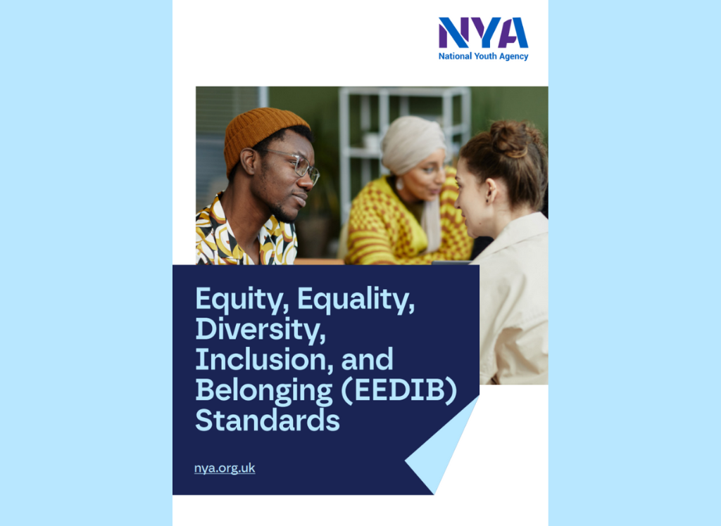 EEDIB standards (2) Equity, Equality, Diversity, Inclusion, and Belonging (EEDIB) Standards