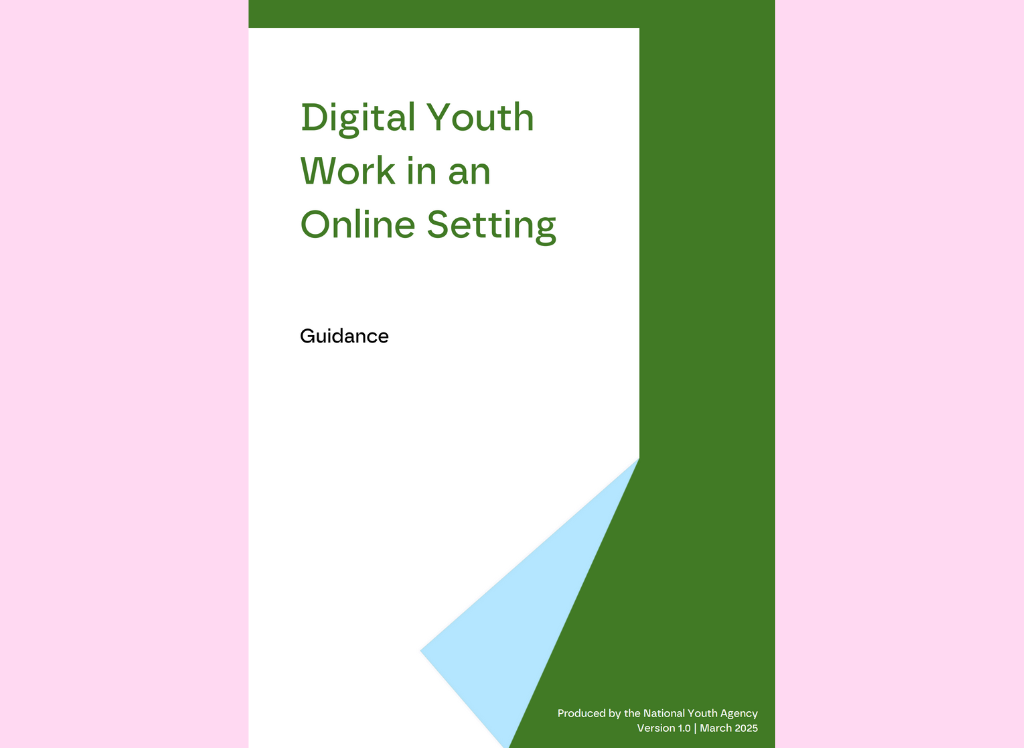 Digital Youth Work in an Online Setting