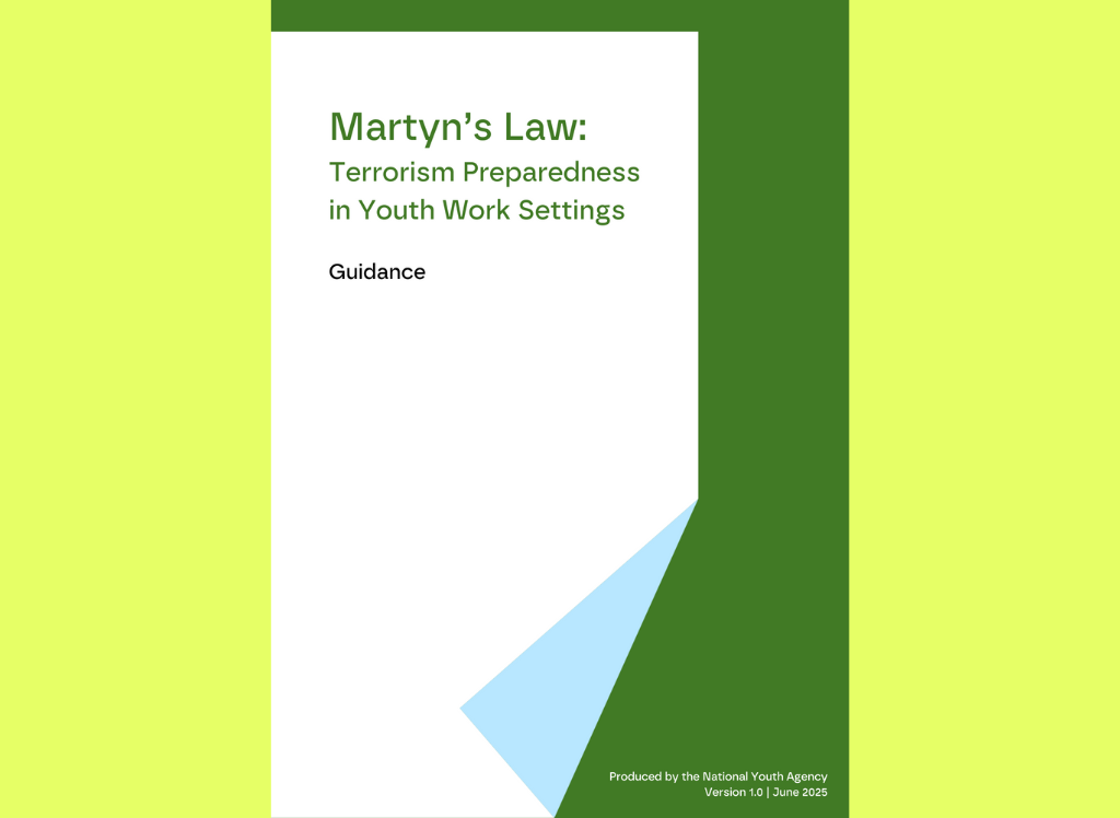 Martyn&rsquo;s Law: Terrorism Preparedness in Youth Work Settings