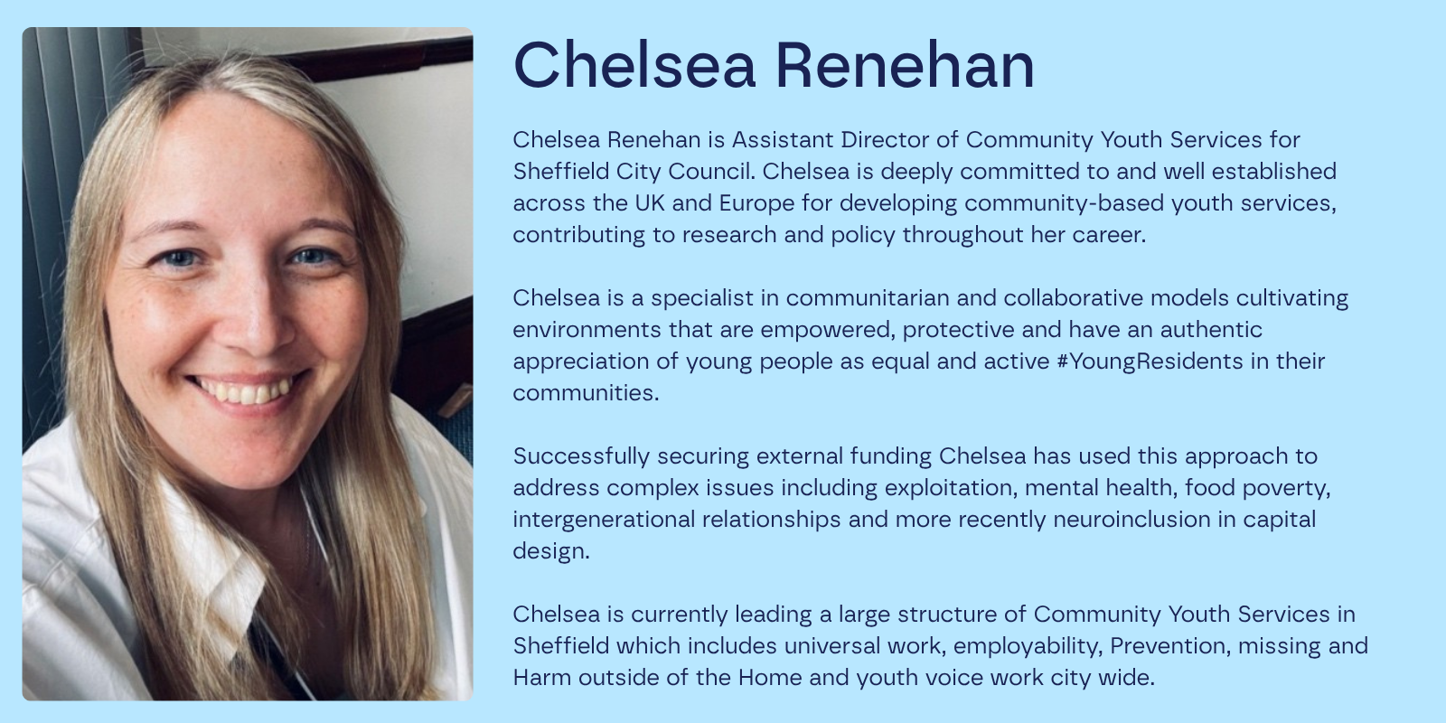 Youth Work Week Youth Work Insight - Agency, Identity and Belonging ...