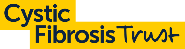 Logo Ymddiriedolaeth Ffibrosis Systig