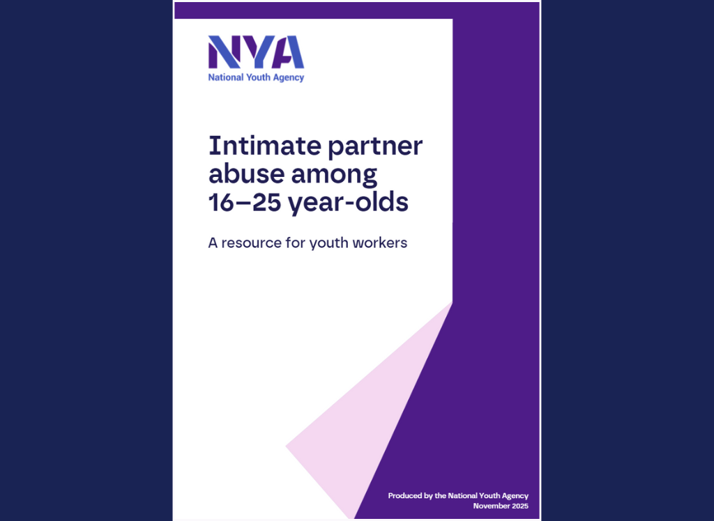 Intimate Partner Violence and Young People: A resource for youth workers