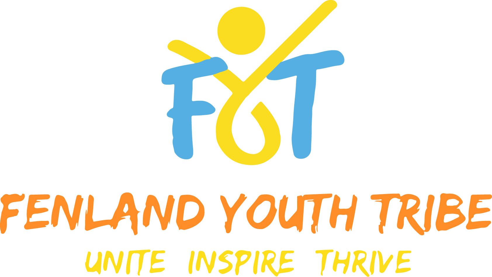 Logo Llwyth Ieuenctid Fenland