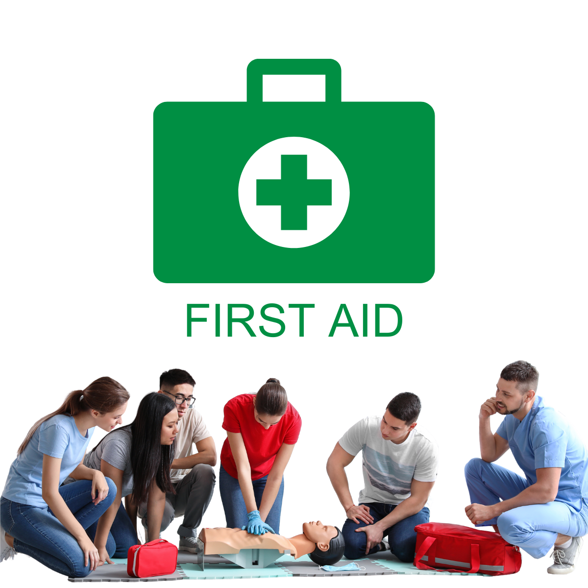 First Aid Training for Youth Workers